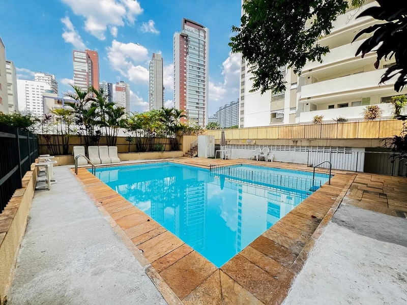 A planta dos seus sonhos em 130m² no Paraiso: 22ª foto da galeria de imagens do imóvel