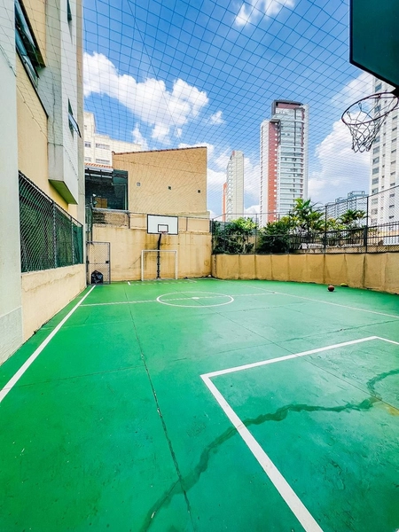 A planta dos seus sonhos em 130m² no Paraiso: 21ª foto da galeria de imagens do imóvel