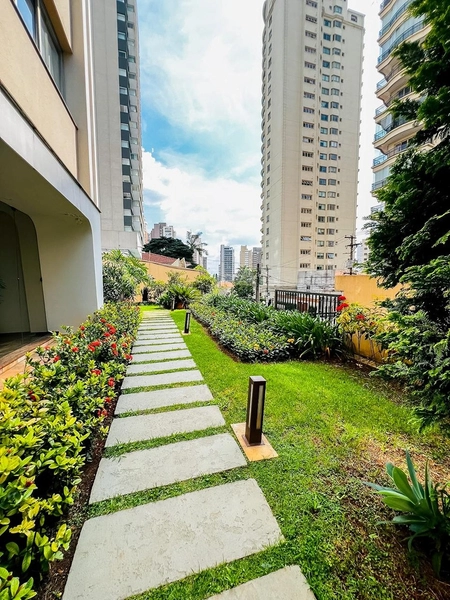 A planta dos seus sonhos em 130m² no Paraiso: 6ª foto da galeria de imagens do imóvel