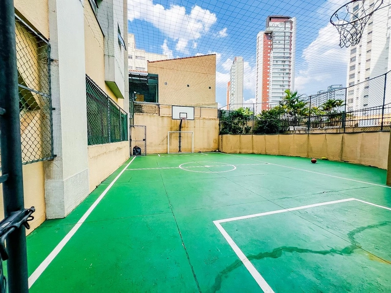 A planta dos seus sonhos em 130m² no Paraiso: 20ª foto da galeria de imagens do imóvel