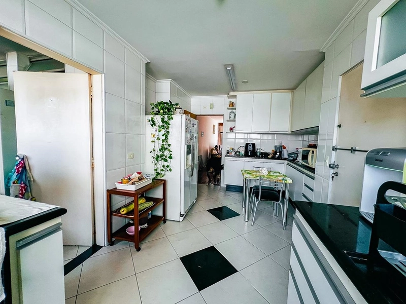 A planta dos seus sonhos em 130m² no Paraiso: 8ª foto da galeria de imagens do imóvel