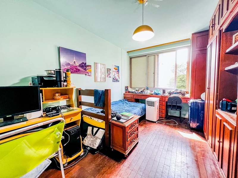 A planta dos seus sonhos em 130m² no Paraiso: 16ª foto da galeria de imagens do imóvel