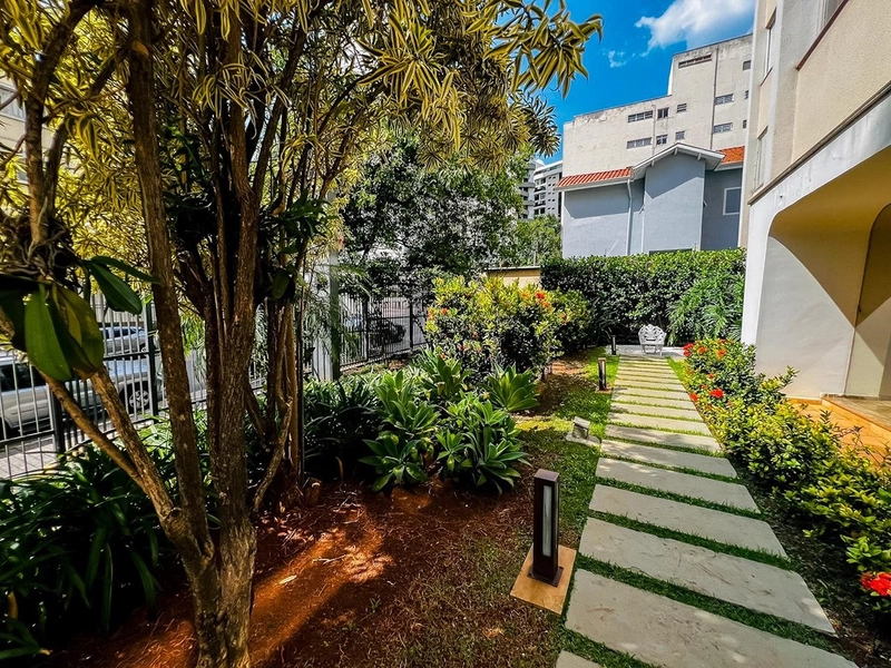 A planta dos seus sonhos em 130m² no Paraiso: 5ª foto da galeria de imagens do imóvel