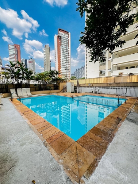 A planta dos seus sonhos em 130m² no Paraiso: 23ª foto da galeria de imagens do imóvel