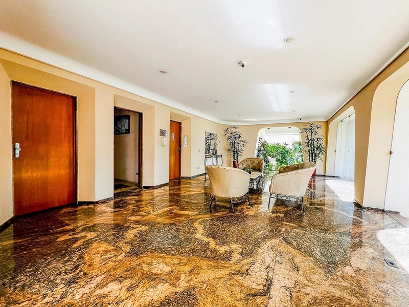 A planta dos seus sonhos em 130m² no Paraiso: 7ª foto da galeria de imagens do imóvel