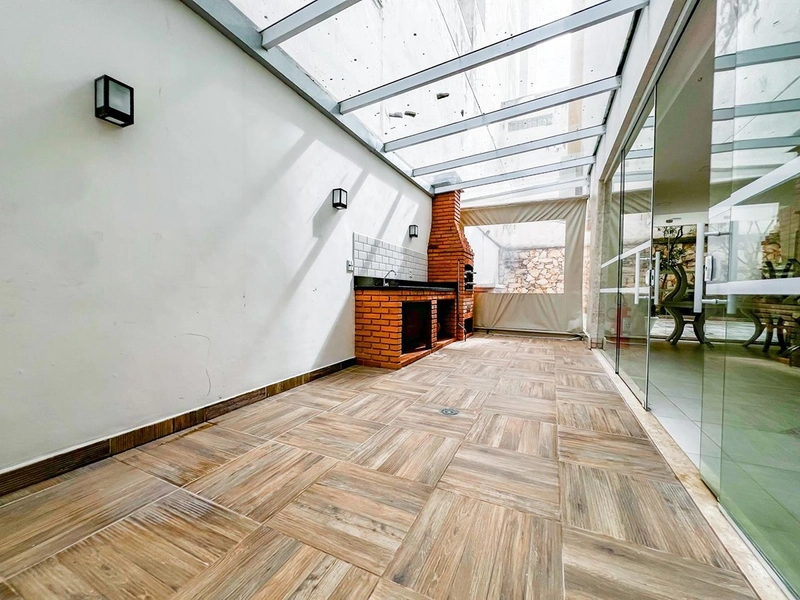 Espaço de verdade no Paraíso: 160m² + 3 vagas, raridade na região.”: 33ª foto da galeria de imagens do imóvel