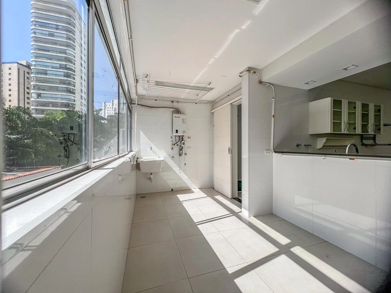 Apartamento à venda no Paraíso SP – 147m², 2 dorm, 4 banheiros, 1 vaga com recarga elétrica: 11ª foto da galeria de imagens do imóvel