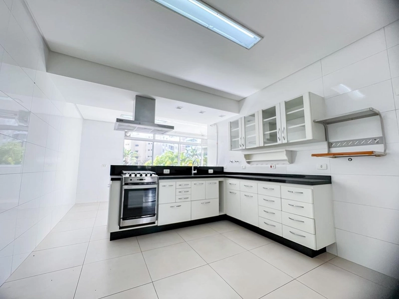 Apartamento à venda no Paraíso SP – 147m², 2 dorm, 4 banheiros, 1 vaga com recarga elétrica: 8ª foto da galeria de imagens do imóvel