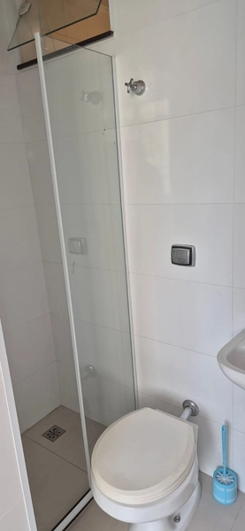 Apartamento à venda no Paraíso SP – 147m², 2 dorm, 4 banheiros, 1 vaga com recarga elétrica: 11ª foto da galeria de imagens do imóvel