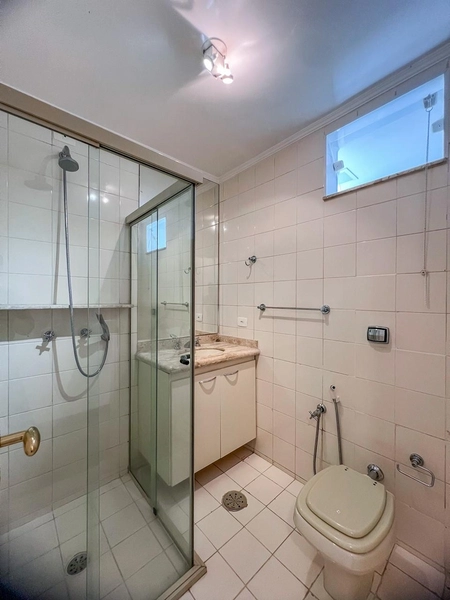 Apartamento à venda no Paraíso SP – 147m², 2 dorm, 4 banheiros, 1 vaga com recarga elétrica: 17ª foto da galeria de imagens do imóvel