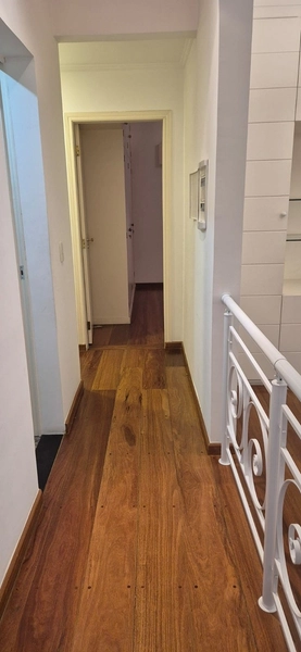 Apartamento à venda no Paraíso SP – 147m², 2 dorm, 4 banheiros, 1 vaga com recarga elétrica: 7ª foto da galeria de imagens do imóvel