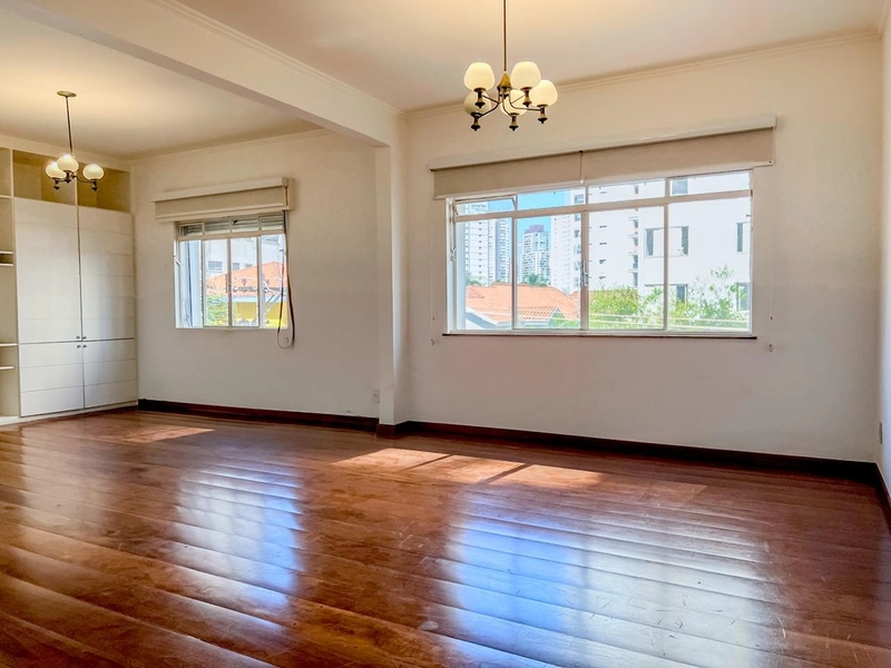 Apartamento à venda no Paraíso SP – 147m², 2 dorm, 4 banheiros, 1 vaga com recarga elétrica: 2ª foto da galeria de imagens do imóvel