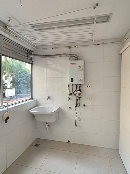 Apartamento à venda no Paraíso SP – 147m², 2 dorm, 4 banheiros, 1 vaga com recarga elétrica: 23ª foto da galeria de imagens do imóvel
