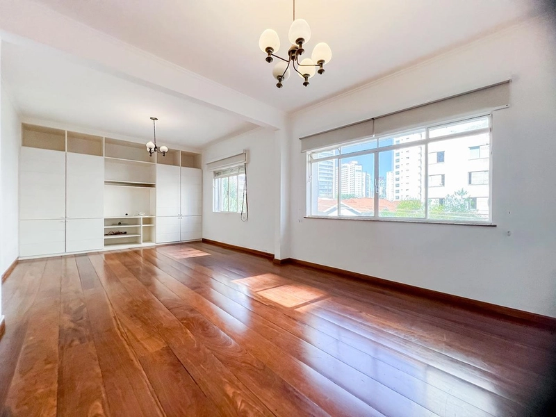 Apartamento à venda no Paraíso SP – 147m², 2 dorm, 4 banheiros, 1 vaga com recarga elétrica: 5ª foto da galeria de imagens do imóvel