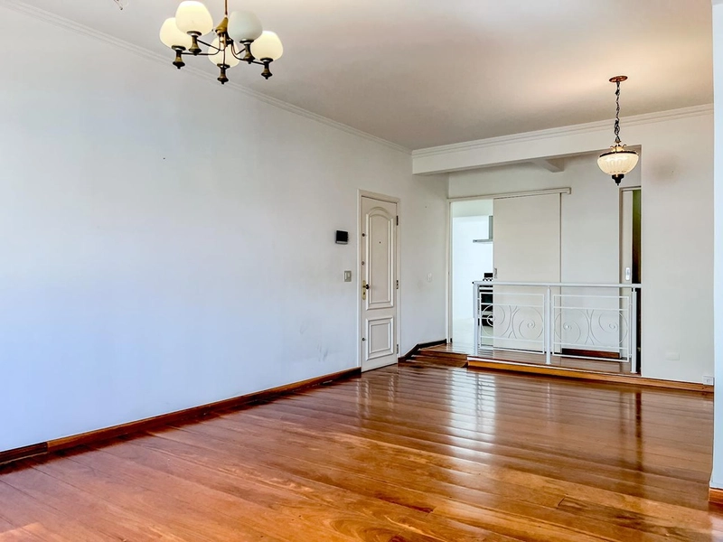 Apartamento à venda no Paraíso SP – 147m², 2 dorm, 4 banheiros, 1 vaga com recarga elétrica: 3ª foto da galeria de imagens do imóvel