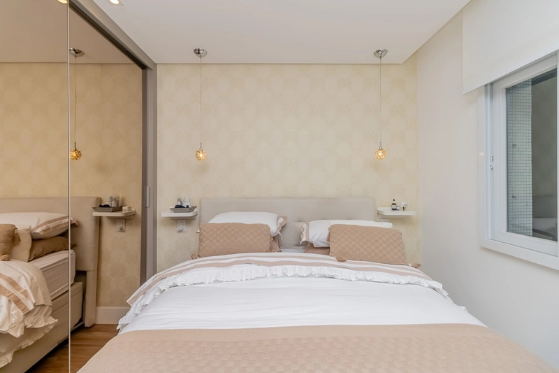 Apartamento de 107m² com 2 suítes e churrasqueira à carvão – A poucos passos da estação Paraíso!: 20ª foto da galeria de imagens do imóvel