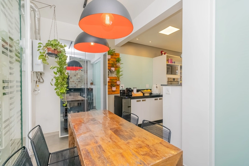 Apartamento de 107m² com 2 suítes e churrasqueira à carvão – A poucos passos da estação Paraíso!: 35ª foto da galeria de imagens do imóvel