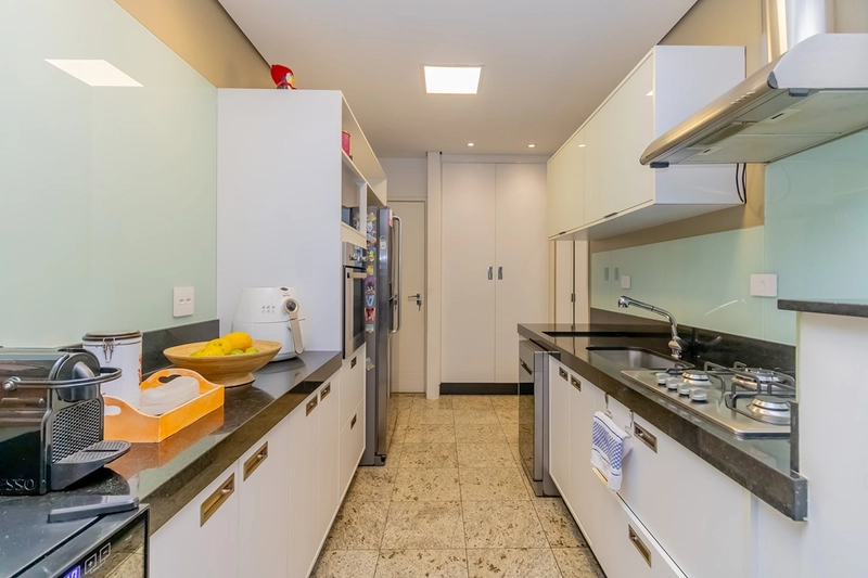 Apartamento de 107m² com 2 suítes e churrasqueira à carvão – A poucos passos da estação Paraíso!: 24ª foto da galeria de imagens do imóvel