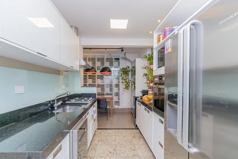 Apartamento de 107m² com 2 suítes e churrasqueira à carvão – A poucos passos da estação Paraíso!: 23ª foto da galeria de imagens do imóvel
