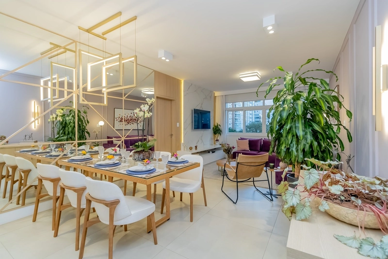 Apartamento de 107m² com 2 suítes e churrasqueira à carvão – A poucos passos da estação Paraíso!: 2ª foto da galeria de imagens do imóvel