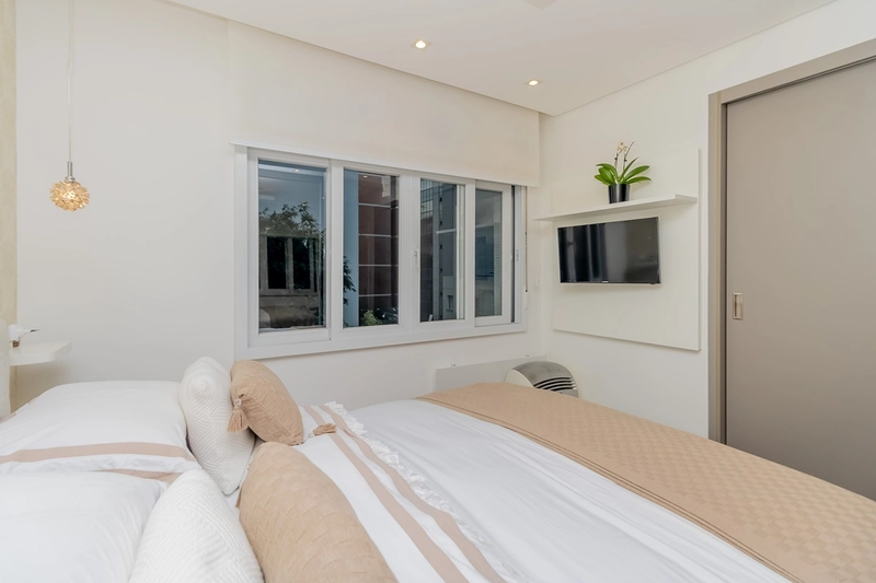 Apartamento de 107m² com 2 suítes e churrasqueira à carvão – A poucos passos da estação Paraíso!: 19ª foto da galeria de imagens do imóvel