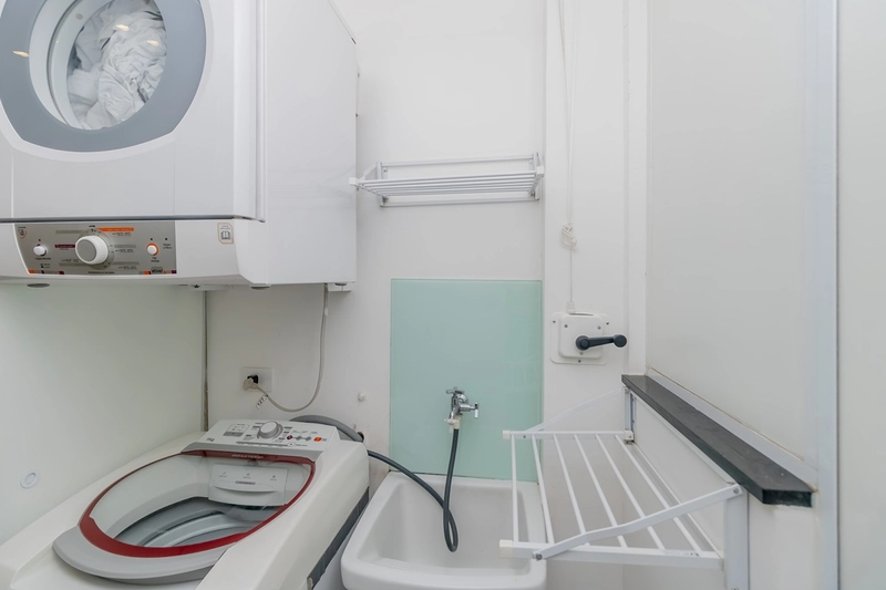 Apartamento de 107m² com 2 suítes e churrasqueira à carvão – A poucos passos da estação Paraíso!: 30ª foto da galeria de imagens do imóvel