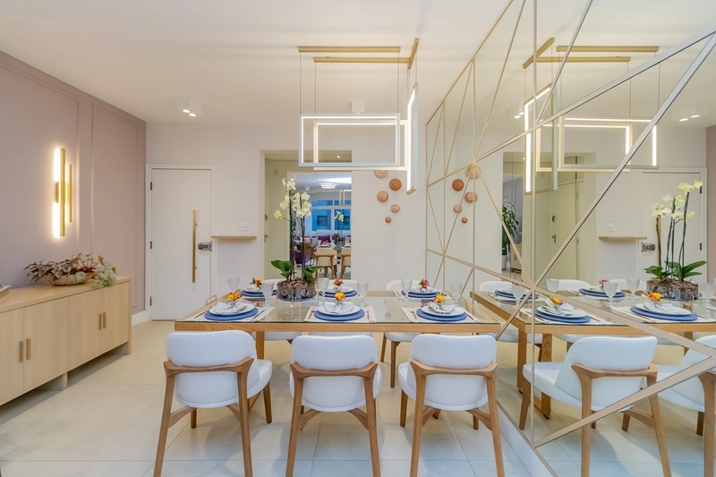 Apartamento de 107m² com 2 suítes e churrasqueira à carvão – A poucos passos da estação Paraíso!: 8ª foto da galeria de imagens do imóvel