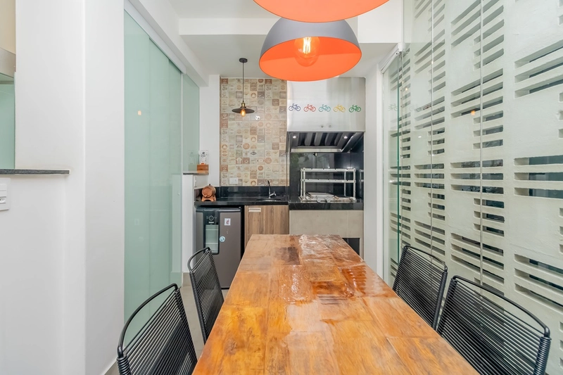 Apartamento de 107m² com 2 suítes e churrasqueira à carvão – A poucos passos da estação Paraíso!: 31ª foto da galeria de imagens do imóvel