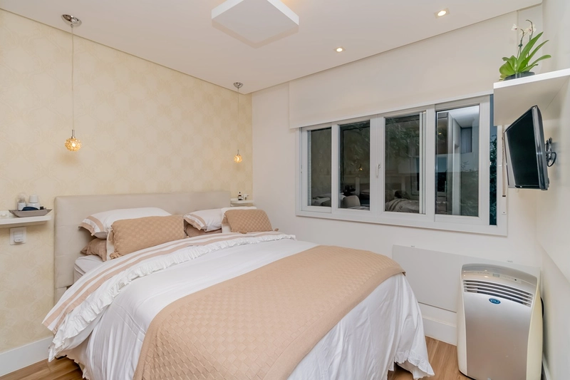 Apartamento de 107m² com 2 suítes e churrasqueira à carvão – A poucos passos da estação Paraíso!: 17ª foto da galeria de imagens do imóvel