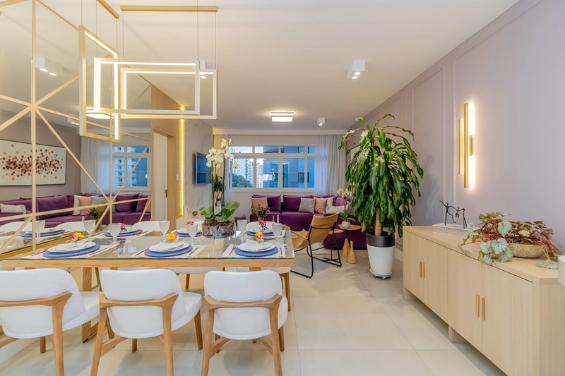 Apartamento de 107m² com 2 suítes e churrasqueira à carvão – A poucos passos da estação Paraíso!: 6ª foto da galeria de imagens do imóvel