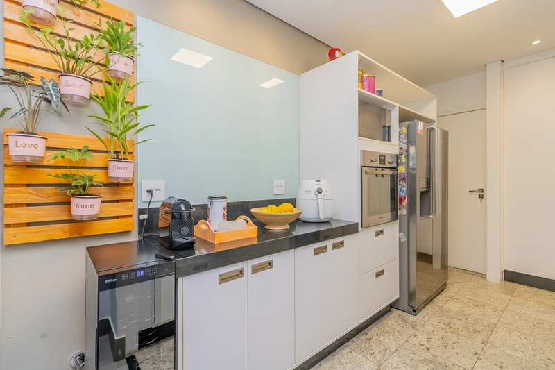 Apartamento de 107m² com 2 suítes e churrasqueira à carvão – A poucos passos da estação Paraíso!: 25ª foto da galeria de imagens do imóvel
