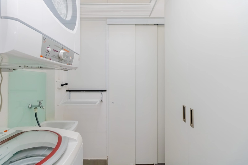 Apartamento de 107m² com 2 suítes e churrasqueira à carvão – A poucos passos da estação Paraíso!: 29ª foto da galeria de imagens do imóvel