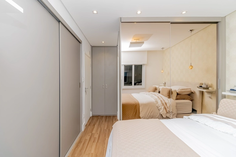 Apartamento de 107m² com 2 suítes e churrasqueira à carvão – A poucos passos da estação Paraíso!: 22ª foto da galeria de imagens do imóvel