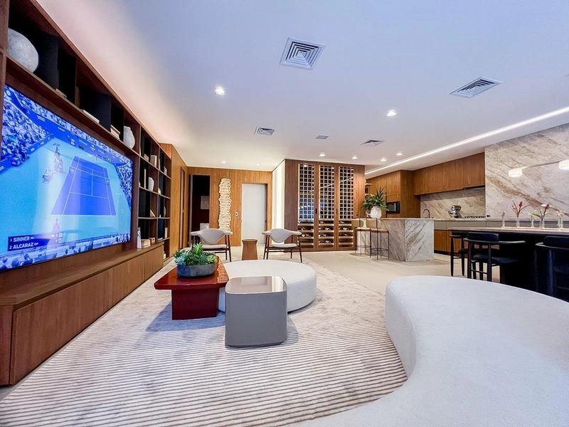 MAAM Paraíso: um bosque assinado. Um clube completo.: 6ª foto da galeria de imagens do imóvel