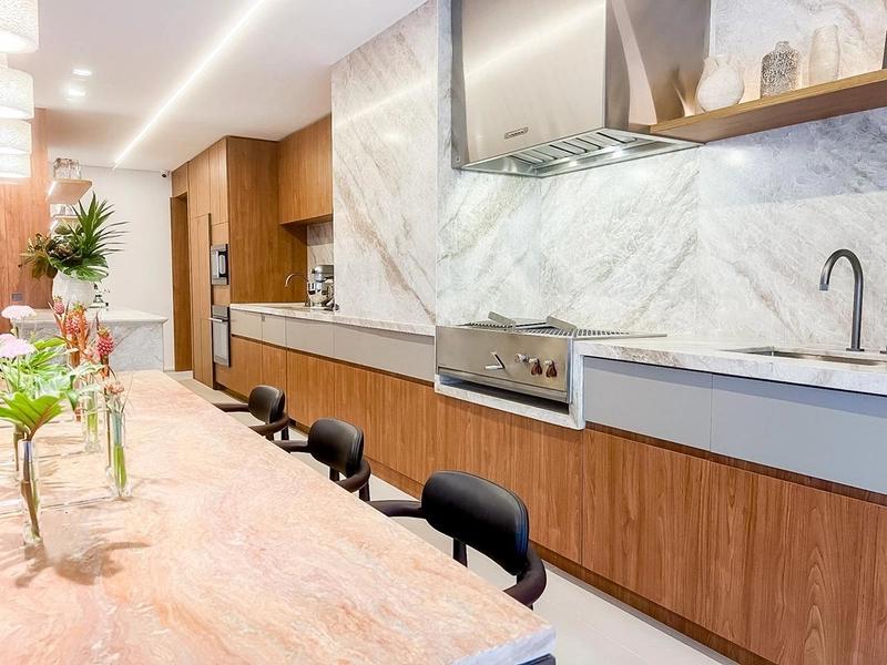 MAAM Paraíso: um bosque assinado. Um clube completo.: 12ª foto da galeria de imagens do imóvel