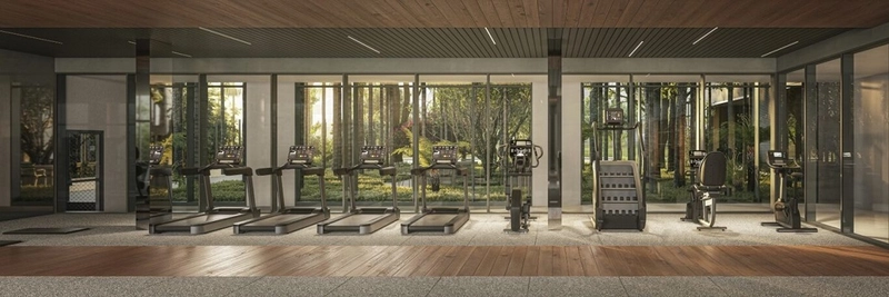 MAAM Paraíso: um bosque assinado. Um clube completo.: 38ª foto da galeria de imagens do imóvel