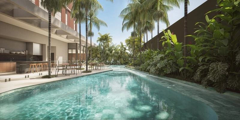 MAAM Paraíso: um bosque assinado. Um clube completo.: 40ª foto da galeria de imagens do imóvel