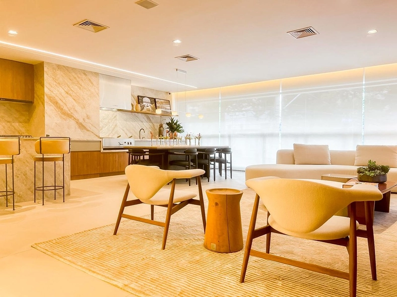 MAAM Paraíso: um bosque assinado. Um clube completo.: 1ª foto da galeria de imagens do imóvel