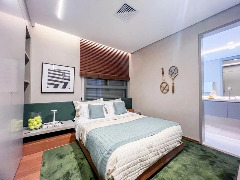 MAAM Paraíso: um bosque assinado. Um clube completo.: 24ª foto da galeria de imagens do imóvel