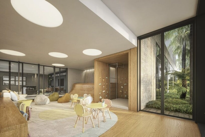 MAAM Paraíso: um bosque assinado. Um clube completo.: 35ª foto da galeria de imagens do imóvel