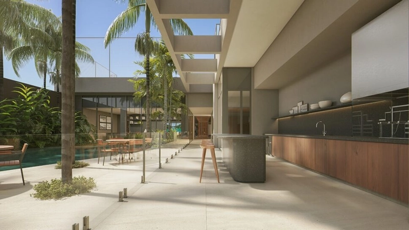 MAAM Paraíso: um bosque assinado. Um clube completo.: 41ª foto da galeria de imagens do imóvel