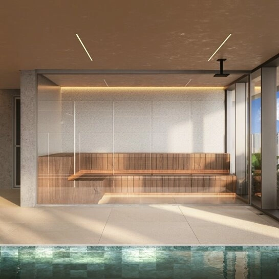 MAAM Paraíso: um bosque assinado. Um clube completo.: 52ª foto da galeria de imagens do imóvel