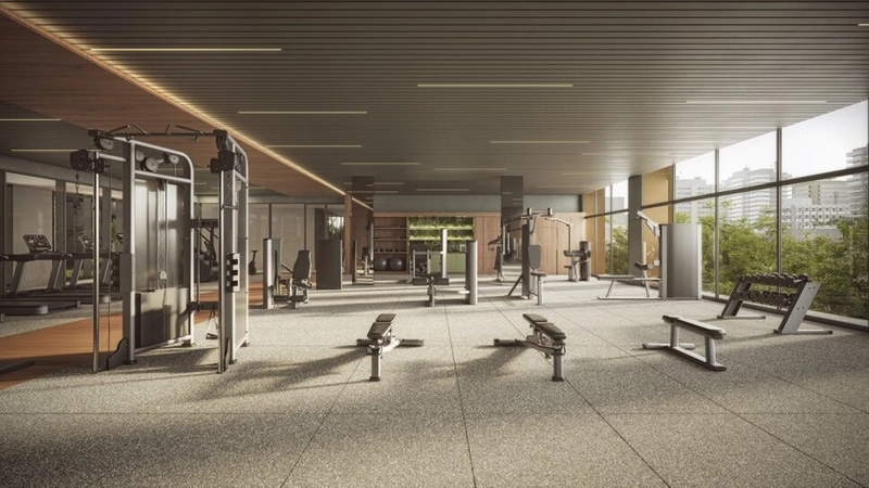 MAAM Paraíso: um bosque assinado. Um clube completo.: 37ª foto da galeria de imagens do imóvel