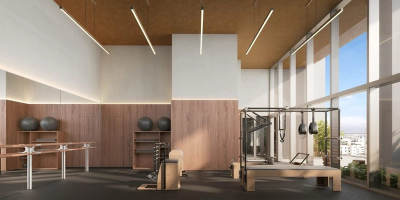 MAAM Paraíso: um bosque assinado. Um clube completo.: 48ª foto da galeria de imagens do imóvel