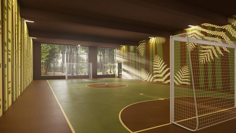 MAAM Paraíso: um bosque assinado. Um clube completo.: 39ª foto da galeria de imagens do imóvel