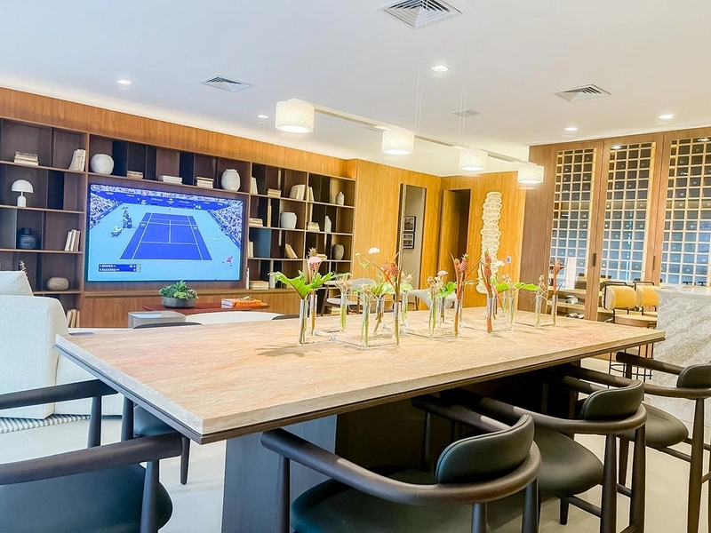 MAAM Paraíso: um bosque assinado. Um clube completo.: 8ª foto da galeria de imagens do imóvel