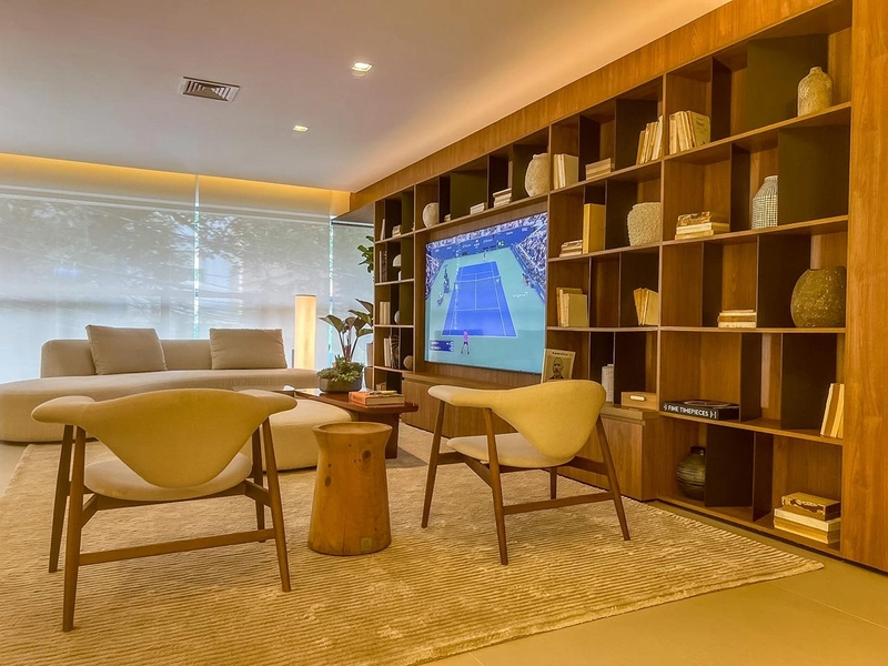 MAAM Paraíso: um bosque assinado. Um clube completo.: 3ª foto da galeria de imagens do imóvel