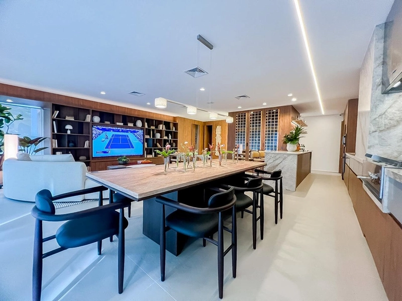 MAAM Paraíso: um bosque assinado. Um clube completo.: 9ª foto da galeria de imagens do imóvel