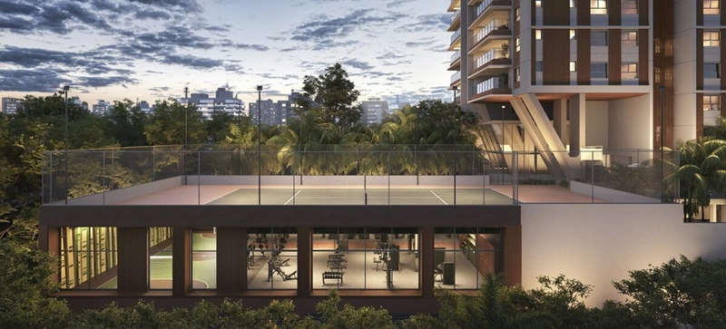 MAAM Paraíso: um bosque assinado. Um clube completo.: 44ª foto da galeria de imagens do imóvel