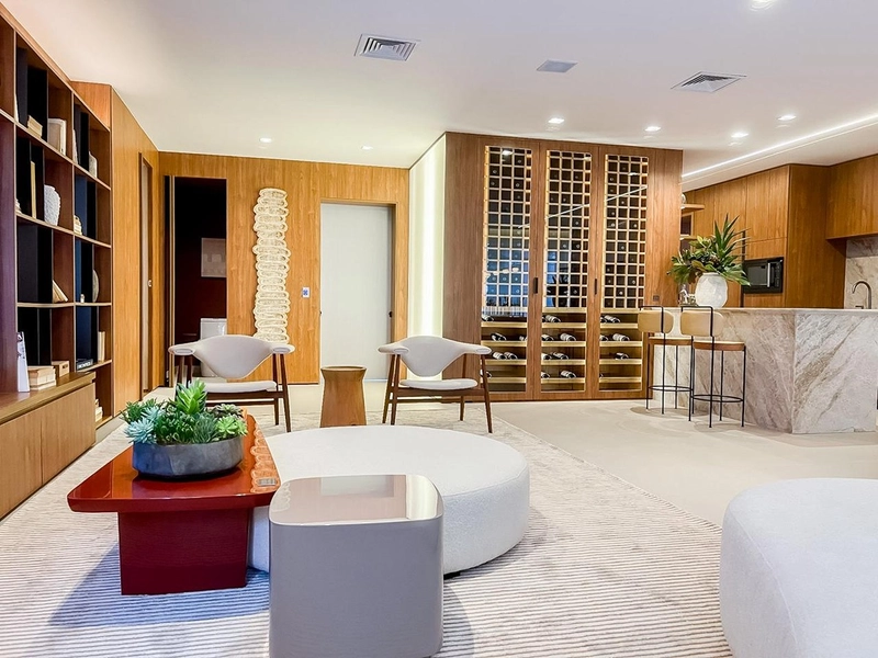 MAAM Paraíso: um bosque assinado. Um clube completo.: 7ª foto da galeria de imagens do imóvel